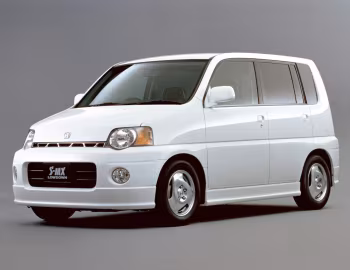 Honda S-MX Lowdown (RH1) '12.2000–03.2002