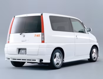Honda S-MX Lowdown (RH1) '09.1997–08.1999