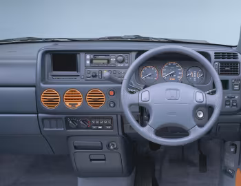 Painel frontal Honda S-MX Lowdown (RH1) '09.1997–08.1999