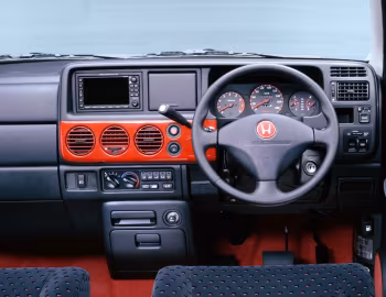 Передня панель Honda S-MX Lowdown (RH1) '09.1999–11.2000