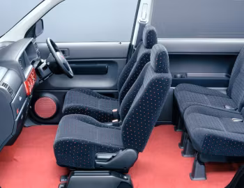 Interior Honda S-MX Lowdown (RH1) '09.1999–11.2000