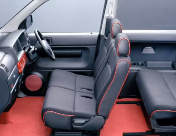 Інтер'єр Honda S-MX Lowdown (RH1) '09.1999–11.2000