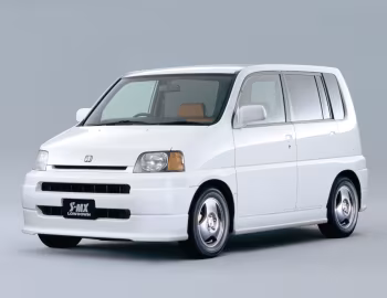 Honda S-MX Lowdown (RH1) '09.1997–08.1999