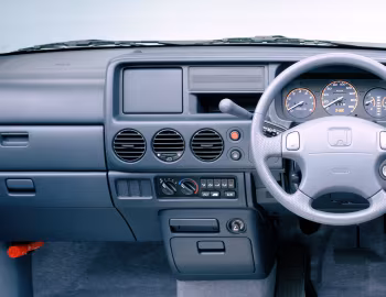 Painel frontal Honda S-MX 4WD (RH1) '11.1996–08.1999