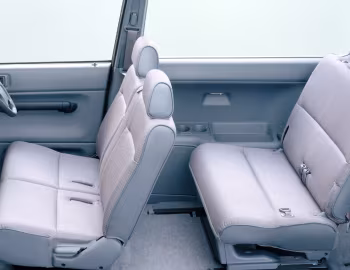 Interior Honda S-MX 4WD (RH1) '11.1996–08.1999