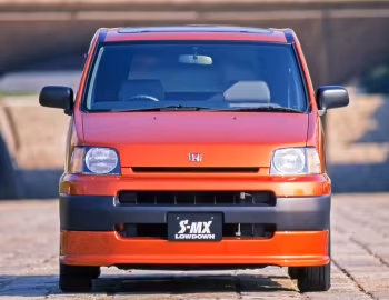 Honda S-MX Lowdown (RH1) '09.1997–08.1999