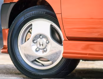 Honda S-MX Lowdown (RH1) '09.1997–08.1999