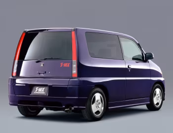Honda S-MX Lowdown (RH1) '09.1999–11.2000