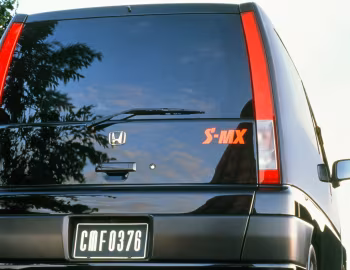 Honda S-MX Lowdown (RH1) '09.1997–08.1999
