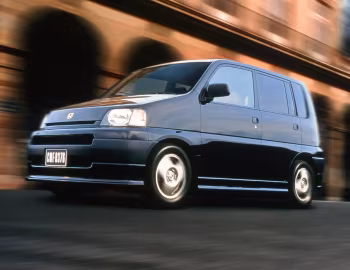 Honda S-MX Lowdown (RH1) '09.1997–08.1999