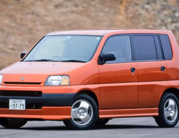 Honda S-MX Lowdown (RH1) '09.1997–08.1999