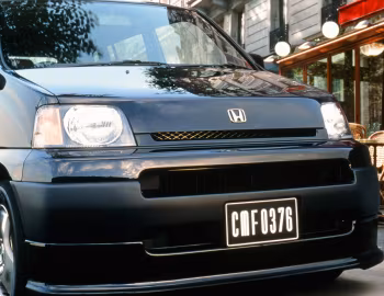 Honda S-MX Lowdown (RH1) '09.1997–08.1999