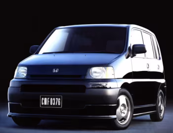 Honda S-MX Lowdown (RH1) '09.1997–08.1999