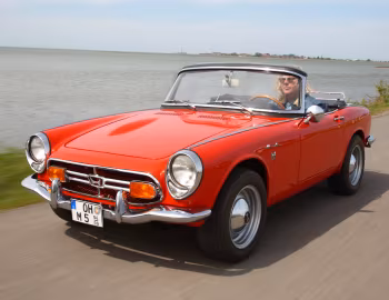 Honda S800 [Worldwide] '1966–68