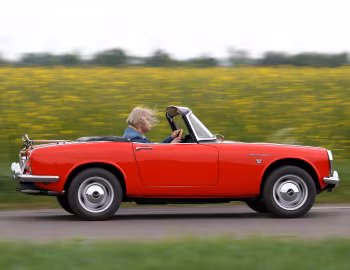 Honda S800 [Worldwide] '1966–68