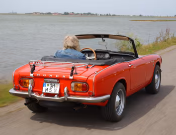 Honda S800 [Worldwide] '1966–68