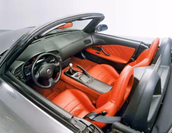 内饰 Honda S2000 (AP1) '1999–2003