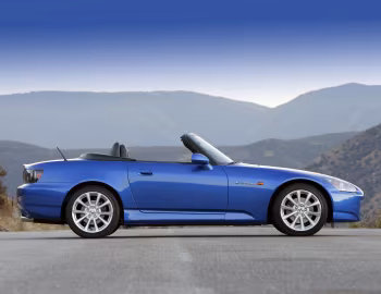 2004–09 Honda S2000 [North America] (AP2) '2003–09
