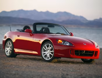 2004–09 Honda S2000 [North America] (AP2) '2003–09
