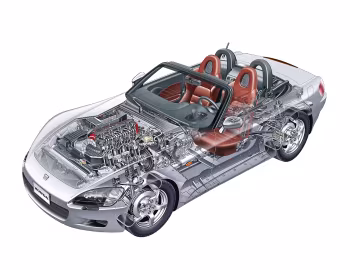 Honda S2000 (AP1) '1999–2003
