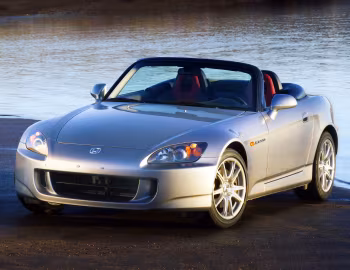 2004–09 Honda S2000 [North America] (AP2) '2003–09