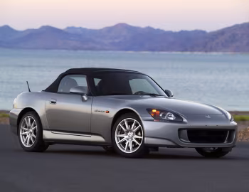 2004–09 Honda S2000 [North America] (AP2) '2003–09