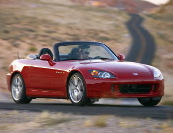 2004–09 Honda S2000 [North America] (AP2) '2003–09