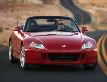 2004–09 Honda S2000 [North America] (AP2) '2003–09