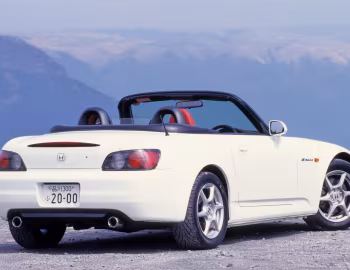 Honda S2000 [Japan] (AP1) '05.1999–09.2003