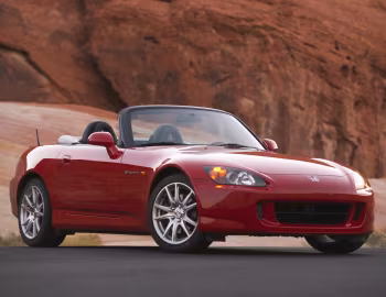 2004–09 Honda S2000 [North America] (AP2) '2003–09