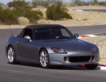 2004–09 Honda S2000 [North America] (AP2) '2003–09