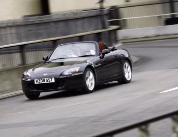 Honda S2000 [UK-spec] '2008–09