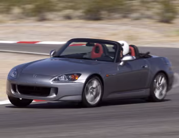 2004–09 Honda S2000 [North America] (AP2) '2003–09