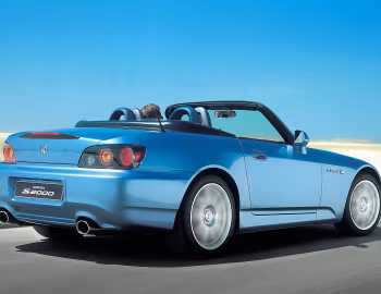Honda S2000 [Worldwide] (AP2) '2003–09