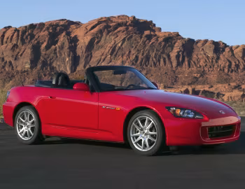 2004–09 Honda S2000 [North America] (AP2) '2003–09