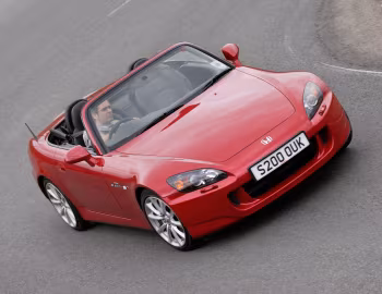 Honda S2000 [UK-spec] (AP2) '2003–08