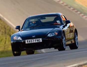Honda S2000 [UK-spec] '2008–09