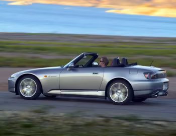 2004–09 Honda S2000 [North America] (AP2) '2003–09
