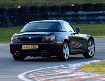 Honda S2000 [UK-spec] '2008–09