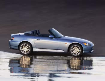 2004–09 Honda S2000 [North America] (AP2) '2003–09