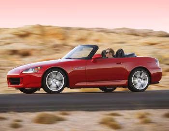 2004–09 Honda S2000 [North America] (AP2) '2003–09