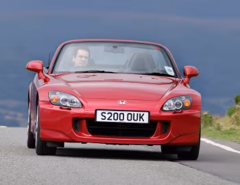 Honda S2000 [UK-spec] (AP2) '2003–08