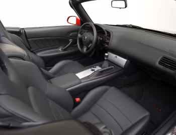 Interior 2004–09 Honda S2000 [North America] (AP2) '2003–09