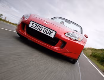 Honda S2000 [UK-spec] (AP2) '2003–08