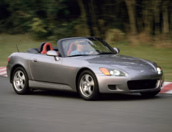 2000–03 Honda S2000 [North America] (AP1) '1999–2003