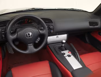 Interior 2004–09 Honda S2000 [North America] (AP2) '2003–09