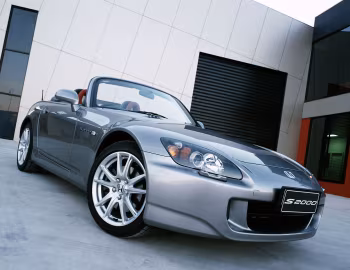 Honda S2000 [Australia] (AP2) '2004–09