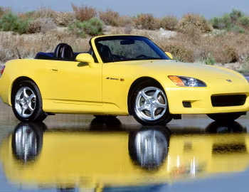 2000–03 Honda S2000 [North America] (AP1) '1999–2003