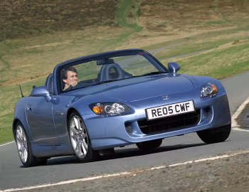 Honda S2000 [UK-spec] (AP2) '2003–08