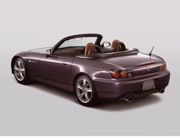 Honda S2000 [Japan] (AP2) '10.2003–08.2009